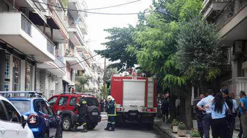 Κυψέλη: Ηλικιωμένη βρέθηκε νεκρή μετά από φωτιά στο διαμέρισμά της