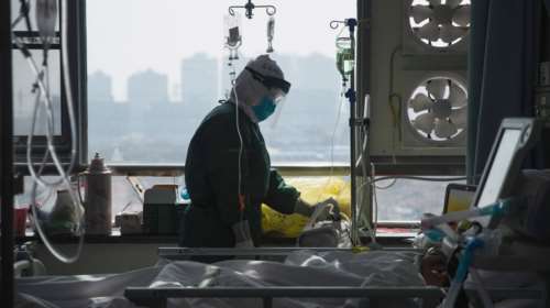 Κορονοϊός - Alert: Ο πρώτος θάνατος στη Βρετανία