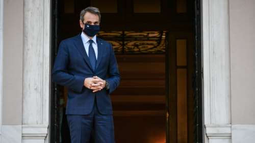 Έκτακτη Σύνοδος Κορυφής για την ουκρανική κρίση και την ενέργεια – Ο Μητσοτάκης επαναφέρει την πρόταση για αέριο από την Αίγυπτο