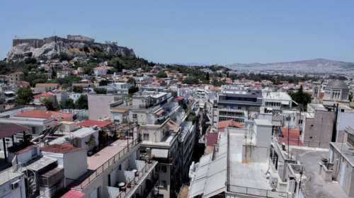 Χάρτης ενοικίων: Σε αυτές τις περιοχές της Αττικής νοικιάζετε σπίτι έως 550 ευρώ [πίνακας]