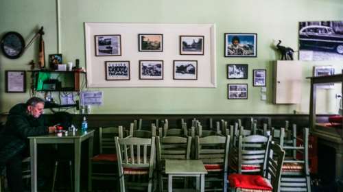 Εστίαση: Ενστάσεις των επαγγελματιών - &quot;Πρόωρο&quot; το άνοιγμα στις 3 Μαΐου, λένε