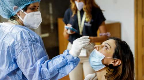 ΕΟΔΥ: Σε αυτά τα 186 σημεία θα πραγματοποιούνται σήμερα δωρεάν rapid test