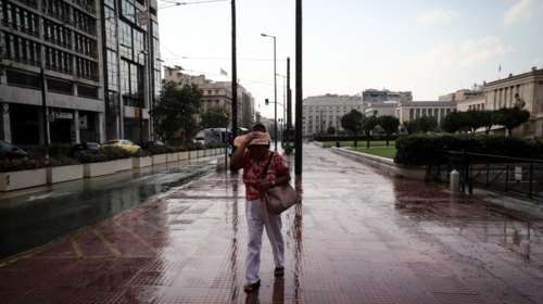 Προειδοποίηση Μαρουσάκη: Ισχυρές καταιγίδες τις επόμενες ώρες - Αλλάζει το σκηνικό του καιρού