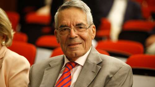 Ιωάννης Παλαιοκρασσάς: Εφυγε από τη ζωή ο πρώην υπουργός και ιστορικό στέλεχος της ΝΔ