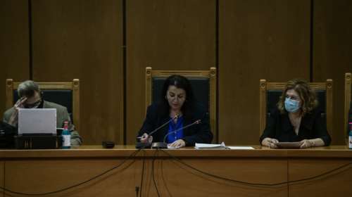 Δίκη Χρυσής Αυγής - Μαρία Λεπενιώτη: Ποια είναι η δικαστής που ανακοίνωσε την ιστορική απόφαση