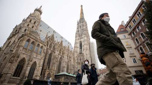 Αυστρία: Λαχειοφόρος αγορά για... εμβολιασμένους - Κληρώνει από σπίτι μέχρι αυτοκίνητο