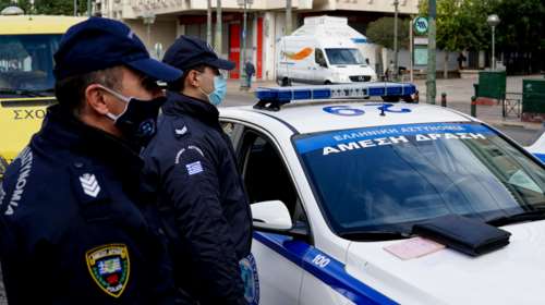 Αστυνομικός καταγγέλλει ότι του έκλεψαν 15.000 ευρώ μέσα στο αστυνομικό τμήμα Φιλοθέης