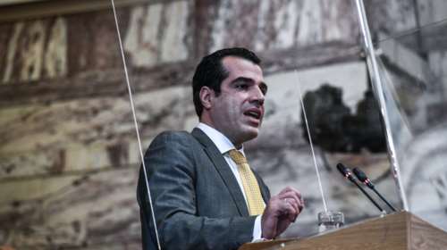 Πλεύρης: Οι ανεμβολίαστοι έχουν 30 φορές περισσότερες πιθανότητες να νοσήσουν βαριά ή να πεθάνουν