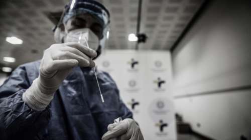 ΕΟΔΥ: Σε 173 σημεία θα πραγματοποιούνται σήμερα δωρεάν rapid test