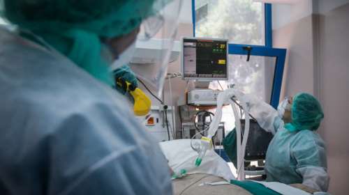 Κοζάνη: Κατέληξε από κορονοϊό 47χρονος ανεμβολίαστος