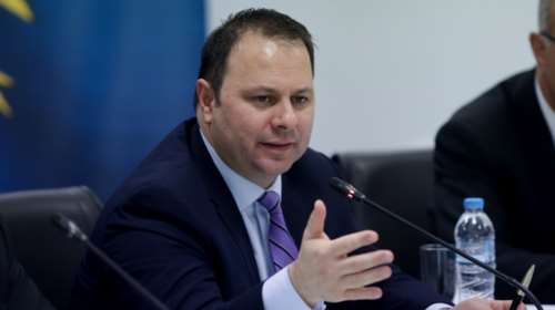 Σταμπουλίδης: Δεν μπορώ να εγγυηθώ ότι δεν θα ξανακλείσει το λιανεμπόριο