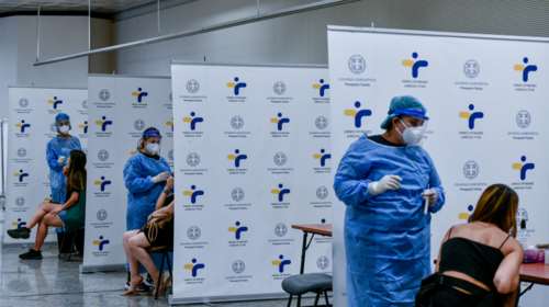 ΕΟΔΥ: Σε αυτά τα 177 σημεία θα πραγματοποιούνται σήμερα δωρεάν rapid test