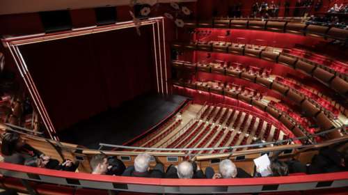 Εθνική Λυρική Σκηνή: Όπερα, μπαλέτο, χορός, συναυλίες - Ολο το πρόγραμμα