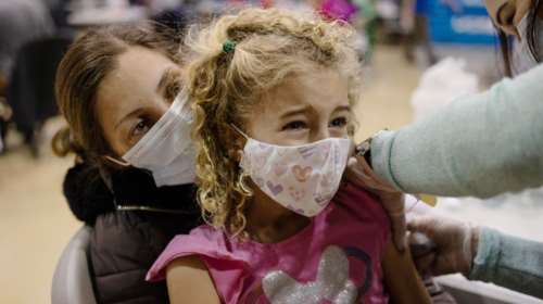 Ξεκινά ο εμβολιασμός των παιδιών 5-11 ετών - Εμβολιαστικά κέντρα σε 75 περιοχές