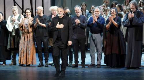 Διεθνής αποθέωση για την &quot;Φόνισσα&quot; του Γιώργου Κουμεντάκη