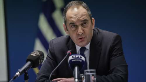 Γιάννης Πλακιωτάκης: Θετικός στον κορονοϊό ο υπουργός Ναυτιλίας