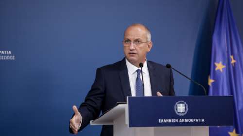 Οικονόμου: Τη Δευτέρα ανακοινώνεται η ηγεσία του υπουργείου Πολιτικής Προστασίας