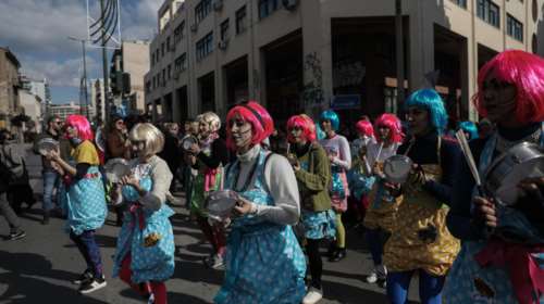 Εξαδάκτυλος: Οι καρναβαλικές εκδηλώσεις είναι εστίες υπερμετάδοσης