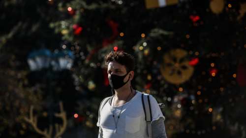 Καιρός: Ηλιοφάνεια σήμερα με τη θερμοκρασία έως 17 βαθμούς - Πού θα σημειωθούν τοπικές βροχές