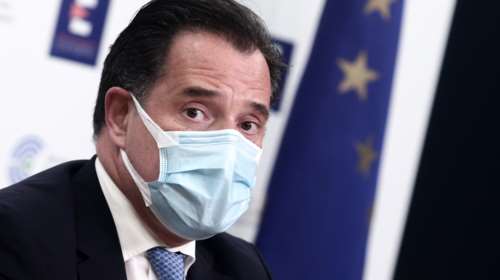 Παραδοχή Γεωργιάδη για λιανεμπόριο: Είναι φοβερά εκνευριστικό αυτό που συμβαίνει - Ζητώ συγγνώμη