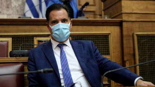 Γεωργιάδης: Διαμαρτύρονται για το Πολυτεχνείο, αλλά δεν το έκαναν για την 28η Οκτωβρίου