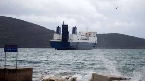 Προβλήματα στις ακτοπλοϊκές συγκοινωνίες λόγω ισχυρών ανέμων - Ποια δρομολόγια δεν εκτελούνται