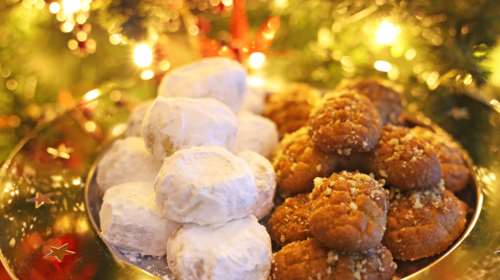 Χριστουγεννιάτικα γλυκά: Πόσες θερμίδες έχουν οι... πειρασμοί των γιορτών - Ποιο είναι το πιο υγιεινό