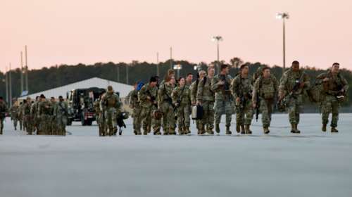 Ουκρανία: Οι ΗΠΑ φοβούνται ότι η Ρωσία θα επιτεθεί ακόμη και εντός της εβδομάδας