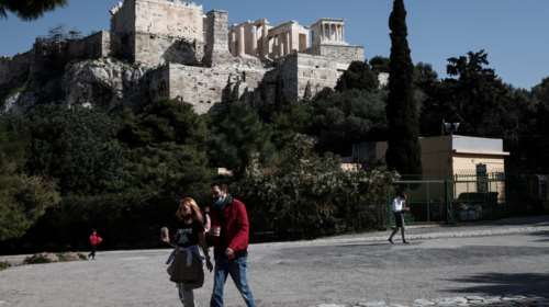 Καλός ο καιρός σήμερα με άνοδο της θερμοκρασίας - Σε λίγες περιοχές θα σημειωθούν τοπικές βροχές