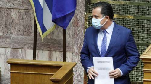 Γεωργιάδης: Η κυβέρνηση ετοιμάζει πλάνο για την επόμενη μέρα των επιχειρήσεων