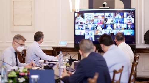 Συνεδριάζει σήμερα το υπουργικό συμβούλιο - Τα θέματα που βρίσκονται στην ατζέντα