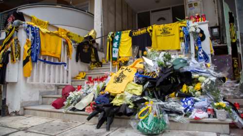 Ραγίζει καρδιές το κείμενο φοιτητή του ΑΠΘ: Δεν ήταν όπως εμείς Αλκη μου, δεν έμαθαν να ακούνε...