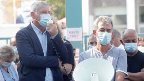 Τραβάει το σχοινί η ΠΟΕΔΗΝ για τον υποχρεωτικό εμβολιασμό: Προσέφυγε στο ΣτΕ κατά του νόμου