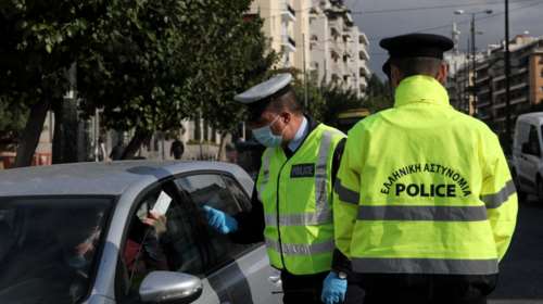 Κορονοϊός: &quot;Σαφάρι&quot; ελέγχων στη Βόρεια Ελλάδα για την εφαρμογή των μέτρων