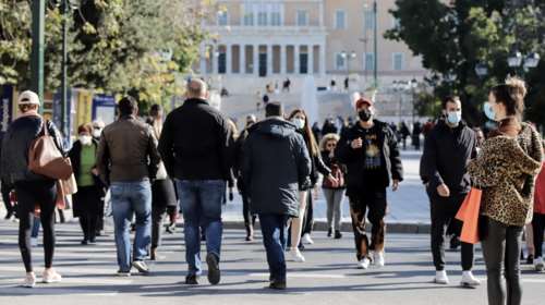 Τζανάκης: Καταστροφική και η μετάλλαξη Ομικρον - Εχουμε αύξηση των θανάτων - Τέταρτη δόση στους άνω των 70 ετών