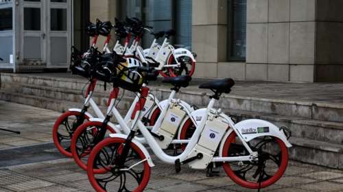 Πώς θα αποκτήσετε ηλεκτρικά ποδήλατα και δίκυκλα- Ο νέος γύρος του &quot;Κινούμαι Ηλεκτρικά&quot;