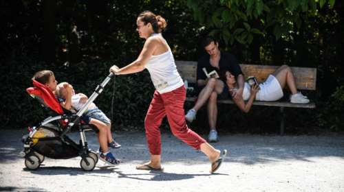 Μελέτη: Η πανδημία έφερε πτώση των γεννήσεων σε Ευρώπη και ΗΠΑ