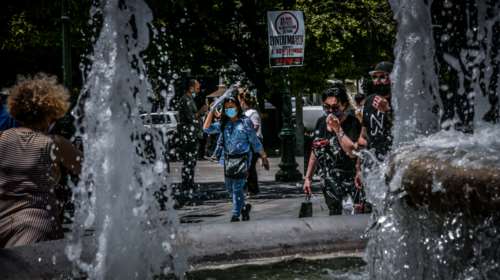 Ανεβαίνει ξανά η θερμοκρασία - Πού θα φτάσει ο υδράργυρος τους 39 βαθμούς