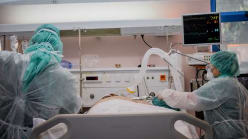 Παγώνη: Τρέμουμε για το σύστημα υγείας - Αν αυξηθούν τα κρούσματα, δεν θα αντέξει