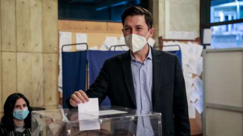 Παύλος Χρηστίδης: Δεν ζούμε στο &#39;60 να βγω σαν κομματάρχης να δίνω γραμμές