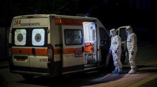 Μυτιλήνη: Αγωνία για την 36χρονη που υπέστη εγκεφαλικό μετά τον εμβολιασμό της