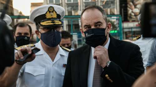 Πλακιωτάκης: Έως το τέλος Σεπτεμβρίου θα ισχύουν τα μέτρα για τα ταξίδια στα νησιά