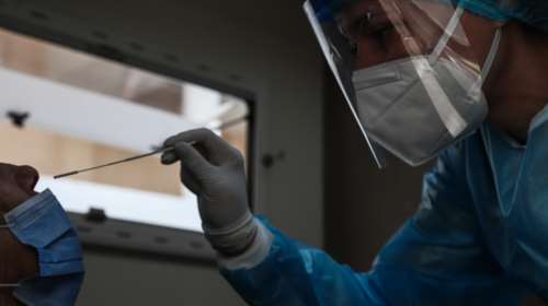 ΕΟΔΥ: Ολα τα σημεία που διενεργούνται σήμερα δωρεάν rapid test