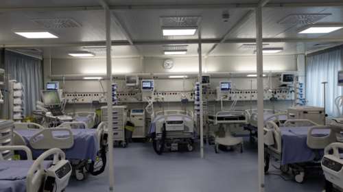 Καταγγελία για το νοσοκομείο &quot;Αγιος Παύλος&quot;: Ζήτησε μίζα 3.500 ευρώ για κρεβάτι σε ΜΕΘ από συγγενείς ασθενούς