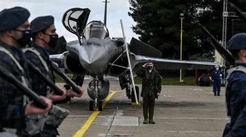 Ειρωνίες τουρκικών ΜΜΕ για τα Rafale: Η Ελλάδα χάρηκε με τα μεταχειρισμένα αεροσκάφη