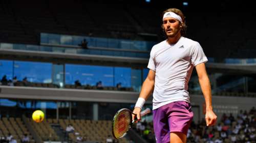 Πατρίκ Μουράτογλου: Ο προπονητής που &quot;ανακάλυψε&quot; τον Τσιτσιπά κάνει πρόβλεψη για το Roland Garros