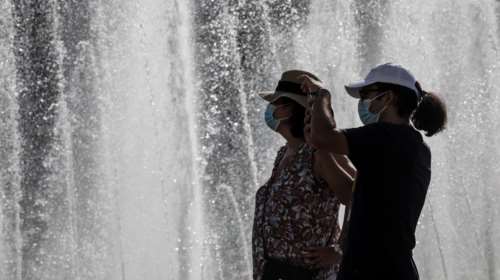 Καιρός: Ανεβαίνει ο υδράργυρος - Πού θα φτάσει 40 βαθμούς η θερμοκρασία - Βροχές στα βόρεια