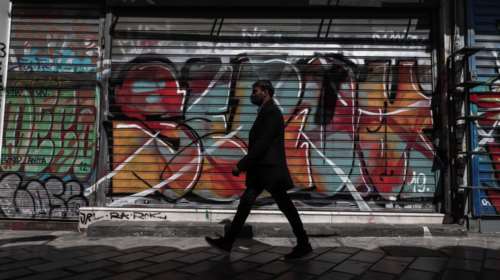 Σαρηγιάννης: Δεν αποκλείω νέο lockdown λόγω της πίεσης στο σύστημα υγείας