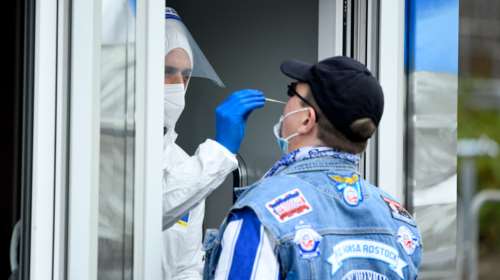 ΕΟΔΥ: Σε αυτά τα 169 σημεία θα πραγματοποιούνται σήμερα δωρεάν rapid test