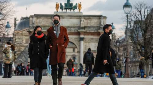 Ο ΠΟΥ "βλέπει" έξοδο της Ευρώπης από την πανδημία - Μέχρι τον Μάρτιο θα έχει νοσήσει το 60% του πληθυσμού